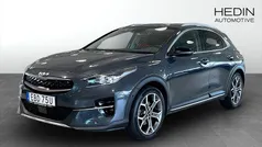 Grå (grey) Begagnad 2022 Kia XCeed 2 SUV | 249 900 kr (Marknadspris)