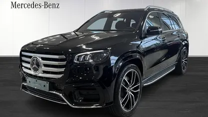 Begagnad Mercedes GLS450 AMG Line Premium Plus 367 HK (269 kW) 2025 SUV