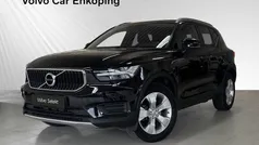 Svart Begagnad 2021 Volvo XC40 Momentum SUV | 234 900 kr (Superpris)