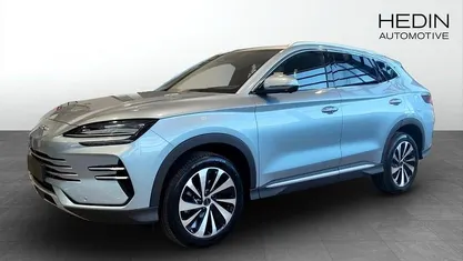 Begagnad BYD Seal U Boost 160 kW (218 HK) 2024 SUV