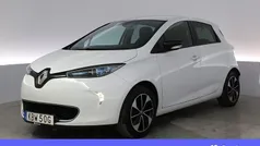 Null Begagnad 2019 Renault Zoe Intens Halvkombi | 112 900 kr (Bra pris)
