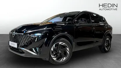 Begagnad Nissan Qashqai 360º 158 HK (116 kW) 2026 SUV