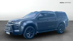 Grå (grey) Begagnad 2023 Isuzu D-Max Pickup | 622 000 kr (Marknadspris)