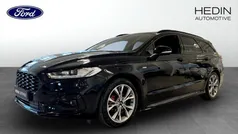 Svart (black) Begagnad 2022 Ford Mondeo ST-Line Kombi | 259 900 kr (Marknadspris)