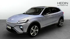 Blå (blue) Begagnad 2022 MG Marvel R Performance SUV | 319 900 kr