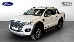 Begagnad 2022 Ford Ranger Wildtrack Pickup | 359 920 kr