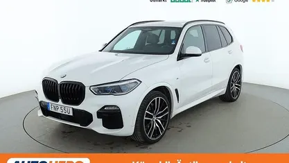 Begagnad 2019 BMW X5 M Sport SUV | 475 000 kr (Bra pris)