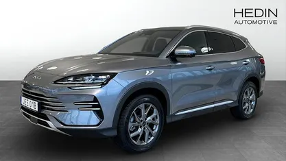 Begagnad BYD Seal U Boost 98 HK (72 kW) 2025 SUV