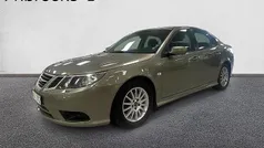 Grön Begagnad 2007 Saab 9-3 Linear Sedan | 89 900 kr (Dyr)