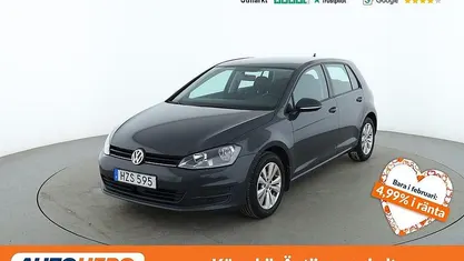 Begagnad 2016 VW Golf VII Halvkombi | 105 000 kr (Marknadspris)