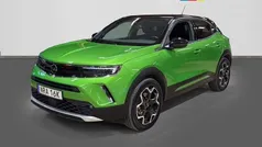 Grön Begagnad 2021 Opel Mokka-e Ultimate SUV | 219 500 kr (Bra pris)