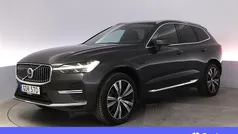 Grå Begagnad 2022 Volvo XC60 Core SUV | 410 900 kr (Bra pris)