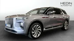 Grå (grey) Begagnad 2023 Hongqi E-HS9 SUV | 799 900 kr (Marknadspris)