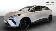 Grå (grey) Begagnad 2023 MG MG4 EV Halvkombi | 259 900 kr (Marknadspris)