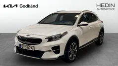 Begagnad 2021 Kia XCeed Advance SUV | 234 900 kr (Marknadspris)