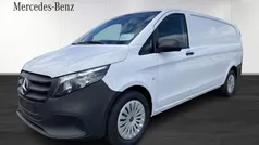 Vit Ny 2024 Mercedes Vito Minibuss | 490 670 kr (Bra pris)