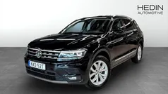 Begagnad 2022 VW Tiguan Allspace SUV | 339 900 kr (Bra pris)