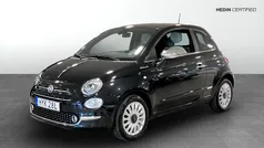 Svart (black) Begagnad 2022 Fiat 500 Dolcevita SUV | 139 900 kr
