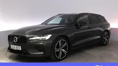 Begagnad 2021 Volvo V60 R-Design Kombi | 349 900 kr (Marknadspris)