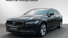 Grå Begagnad 2020 Volvo V90 Momentum Kombi | 309 900 kr (Marknadspris)
