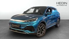 Blå Begagnad 2023 BYD Atto 3 Comfort SUV | 298 700 kr (Marknadspris)