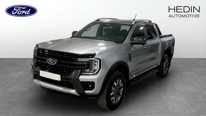Ny Ford Ranger Wildtrack 280 HK (205 kW) 2026 Pickup
