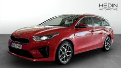 Begagnad 2019 Kia Ceed Sportswagon GT-Line Kombi | 184 900 kr (Marknadspris)