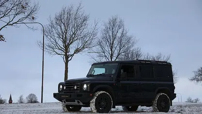 Begagnad 2023 Ineos Grenadier SUV | 775 000 kr (Dyr)