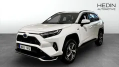 Begagnad 2022 Toyota RAV4 Hybrid Edition SUV | 409 900 kr (Marknadspris)