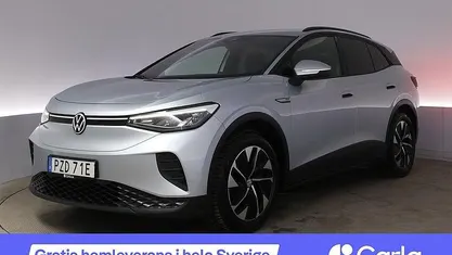 Begagnad VW ID.4 IQ Drive 210 kW (286 HK) 2022 Silver SUV