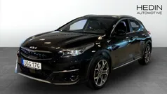 Svart (black) Begagnad 2022 Kia XCeed Advance SUV | 239 900 kr (Marknadspris)