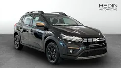 Begagnad 2025 Dacia Sandero Extreme Halvkombi | 256 200 kr (Marknadspris)