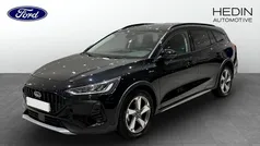 Begagnad 2023 Ford Focus Active Kombi | 214 900 kr (Marknadspris)