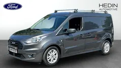 Begagnad 2021 Ford Transit | 130 000 kr (Bra pris)