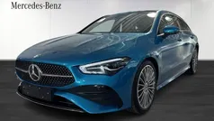 Ny 2025 Mercedes CLA200 AMG Kombi | 472 100 kr (Marknadspris)