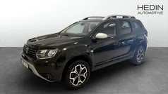 Svart (black) Begagnad 2018 Dacia Duster Kombi | 144 900 kr (Marknadspris)