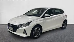 Begagnad 2022 Hyundai i20 Essential Halvkombi | 169 800 kr (Marknadspris)
