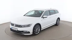 Vit Begagnad 2016 VW Passat Kombi | 192 000 kr (Marknadspris)