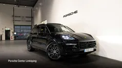 Ny 2026 Porsche Cayenne Black Edition SUV | 1 468 400 kr