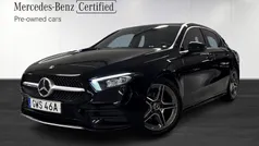 Begagnad 2022 Mercedes A180 AMG Kombi | 309 900 kr (Lite dyr)
