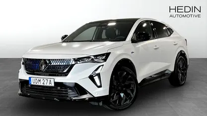 Begagnad Renault Rafale Esprit Alpine 150 HK (110 kW) 2025 Vit (white) SUV