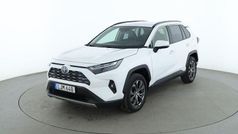 Begagnad 2022 Toyota RAV4 Hybrid Executive SUV | 369 000 kr (Superpris)