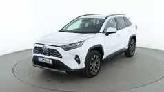 Begagnad 2022 Toyota RAV4 Hybrid Executive SUV | 369 000 kr (Superpris)