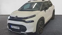 Vit Begagnad 2024 Citroën C3 Aircross Shine SUV | 209 000 kr (Lite dyr)