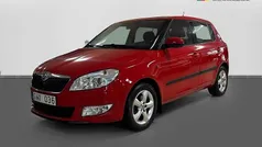 Begagnad 2012 Skoda Fabia Elegance Halvkombi | 64 900 kr (Lite dyr)