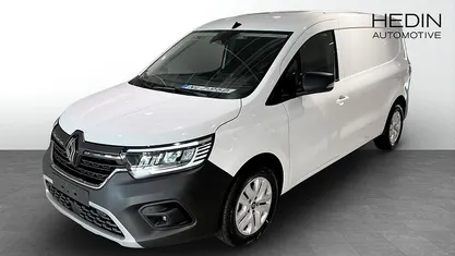 Ny Renault Kangoo 95 HK (69 kW) 2025 Minibuss