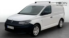 Begagnad 2021 VW Caddy Minibuss | 149 900 kr