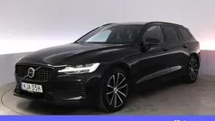 Svart Begagnad 2022 Volvo V60 Plus Kombi | 393 900 kr (Bra pris)