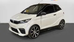 Vit metallic Begagnad 2023 Aixam Coupe Sportkupé | 199 500 kr