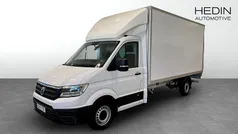 Begagnad 2020 VW Crafter Van | 325 000 kr (Bra pris)